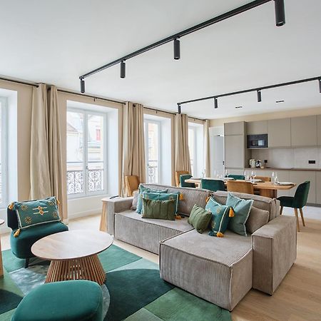 Residence Beaubourg Le Marais By Studio Prestige Paris Bagian luar foto