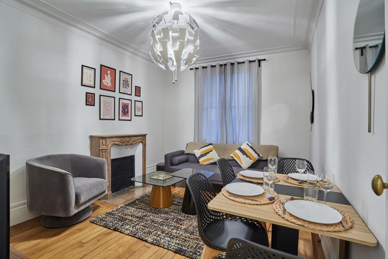 Residence Beaubourg Le Marais By Studio Prestige Paris Bagian luar foto