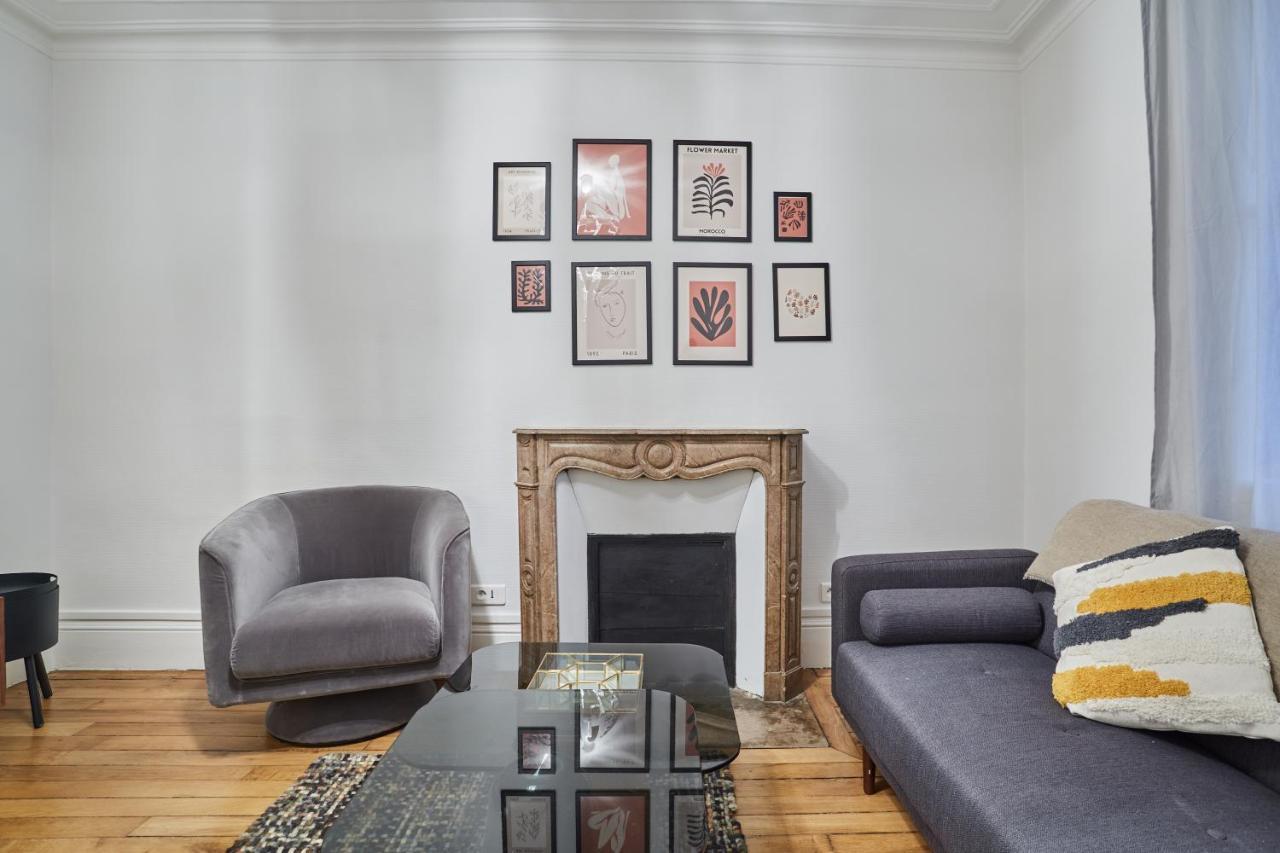 Residence Beaubourg Le Marais By Studio Prestige Paris Bagian luar foto