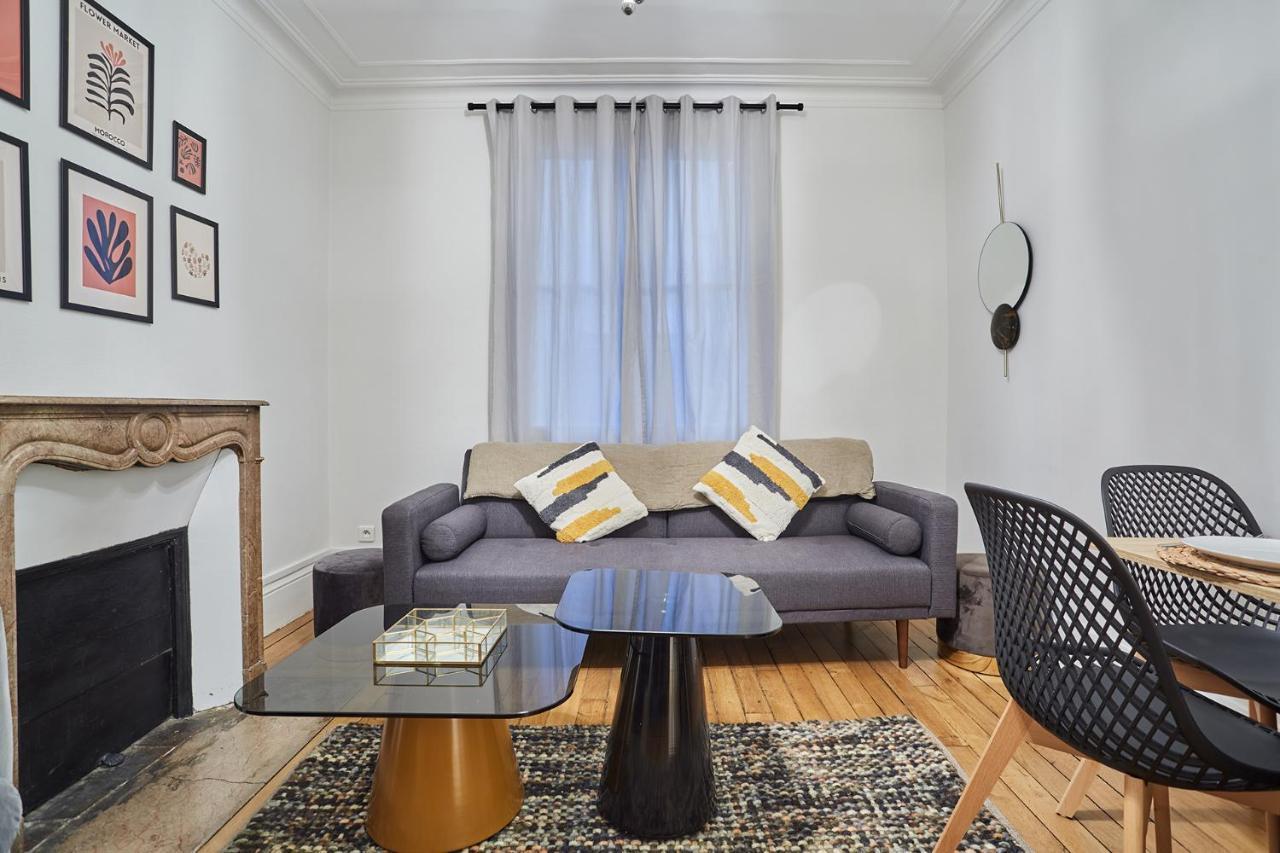Residence Beaubourg Le Marais By Studio Prestige Paris Bagian luar foto