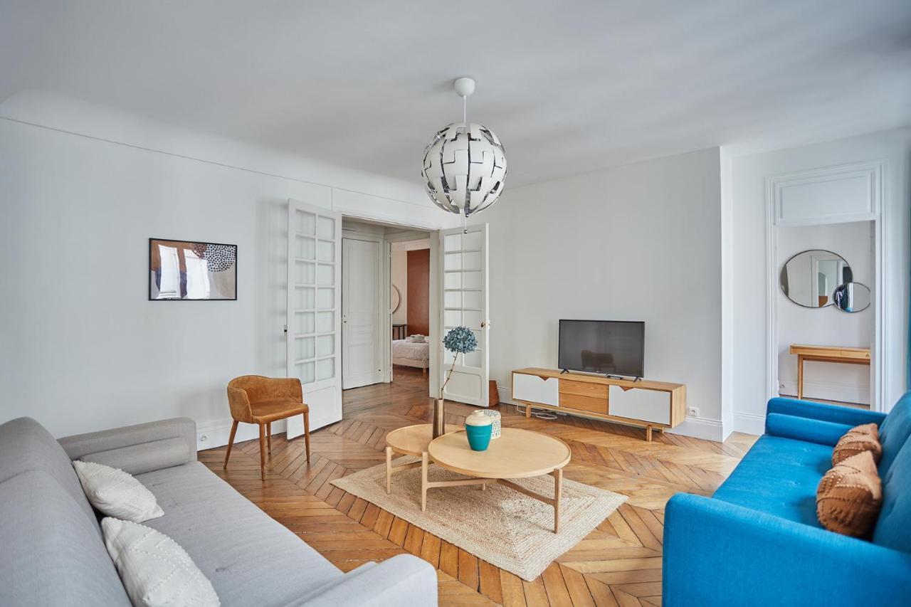 Residence Beaubourg Le Marais By Studio Prestige Paris Bagian luar foto