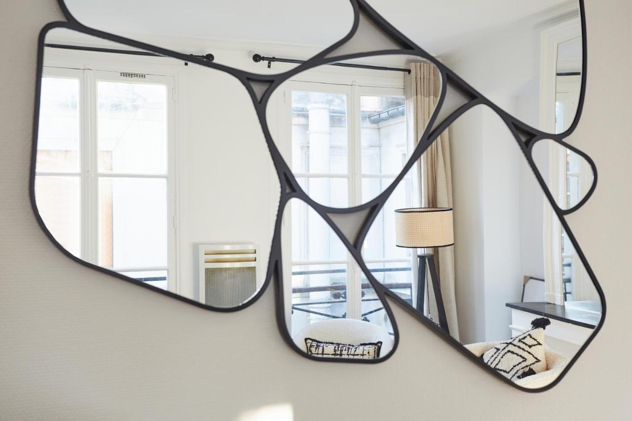 Residence Beaubourg Le Marais By Studio Prestige Paris Bagian luar foto