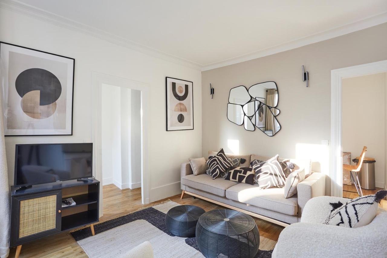 Residence Beaubourg Le Marais By Studio Prestige Paris Bagian luar foto