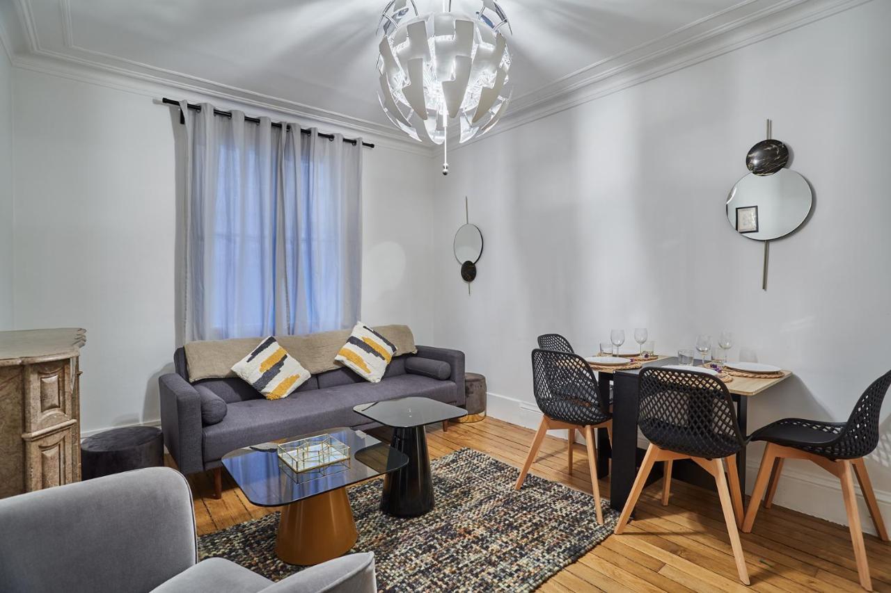 Residence Beaubourg Le Marais By Studio Prestige Paris Bagian luar foto