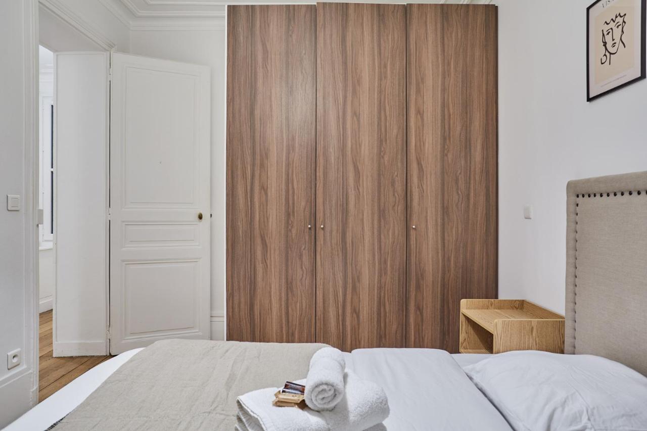 Residence Beaubourg Le Marais By Studio Prestige Paris Bagian luar foto