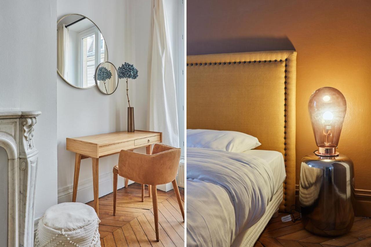 Residence Beaubourg Le Marais By Studio Prestige Paris Bagian luar foto