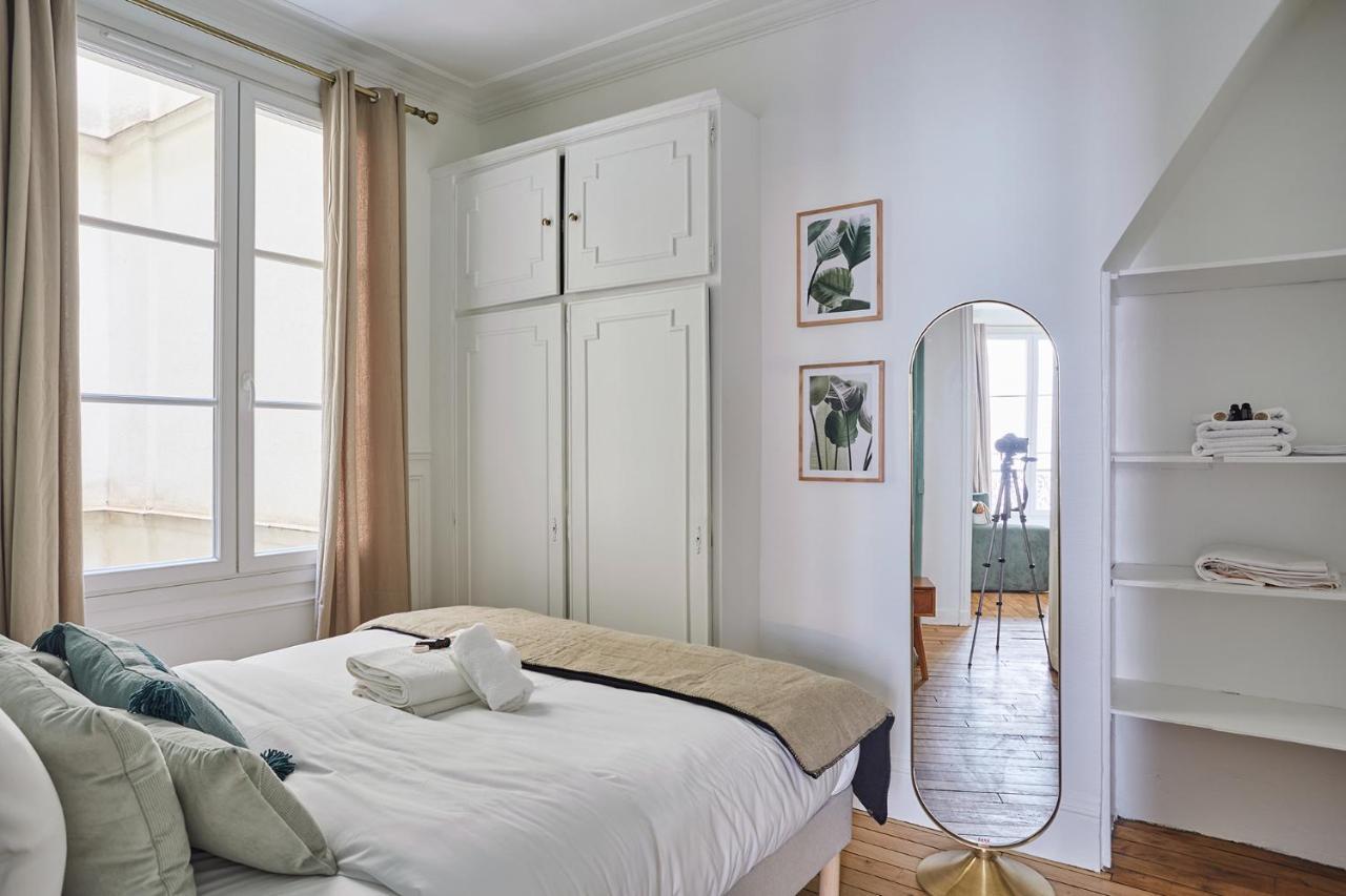 Residence Beaubourg Le Marais By Studio Prestige Paris Bagian luar foto