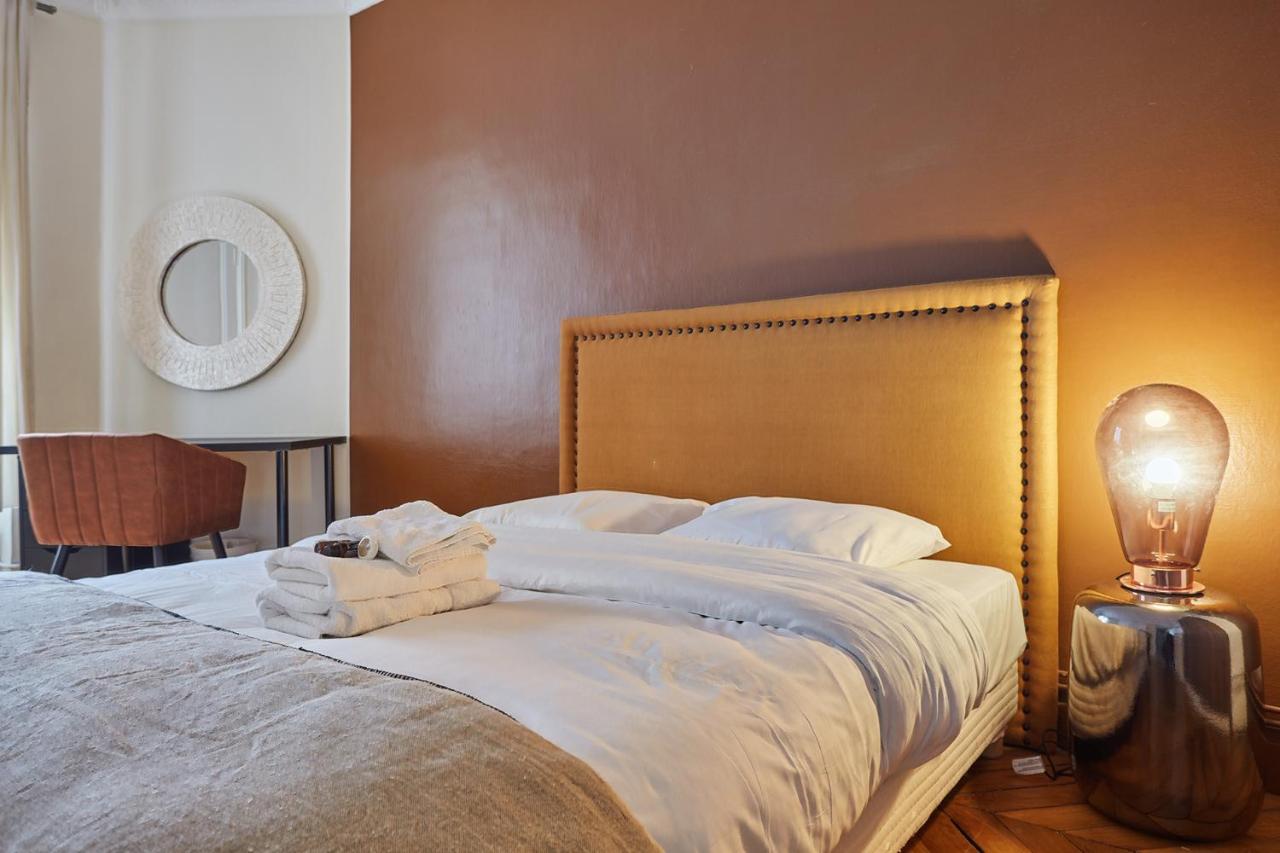 Residence Beaubourg Le Marais By Studio Prestige Paris Bagian luar foto
