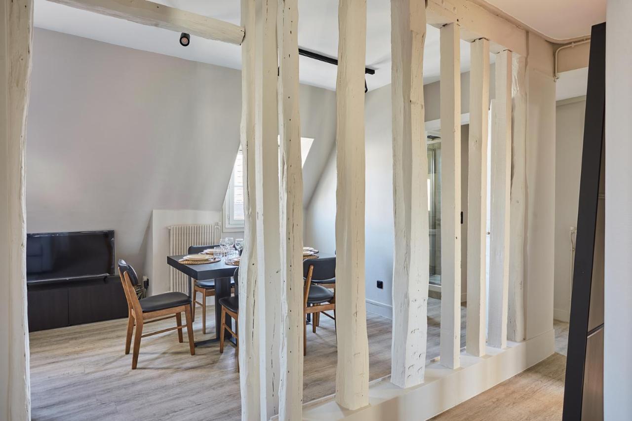 Residence Beaubourg Le Marais By Studio Prestige Paris Bagian luar foto