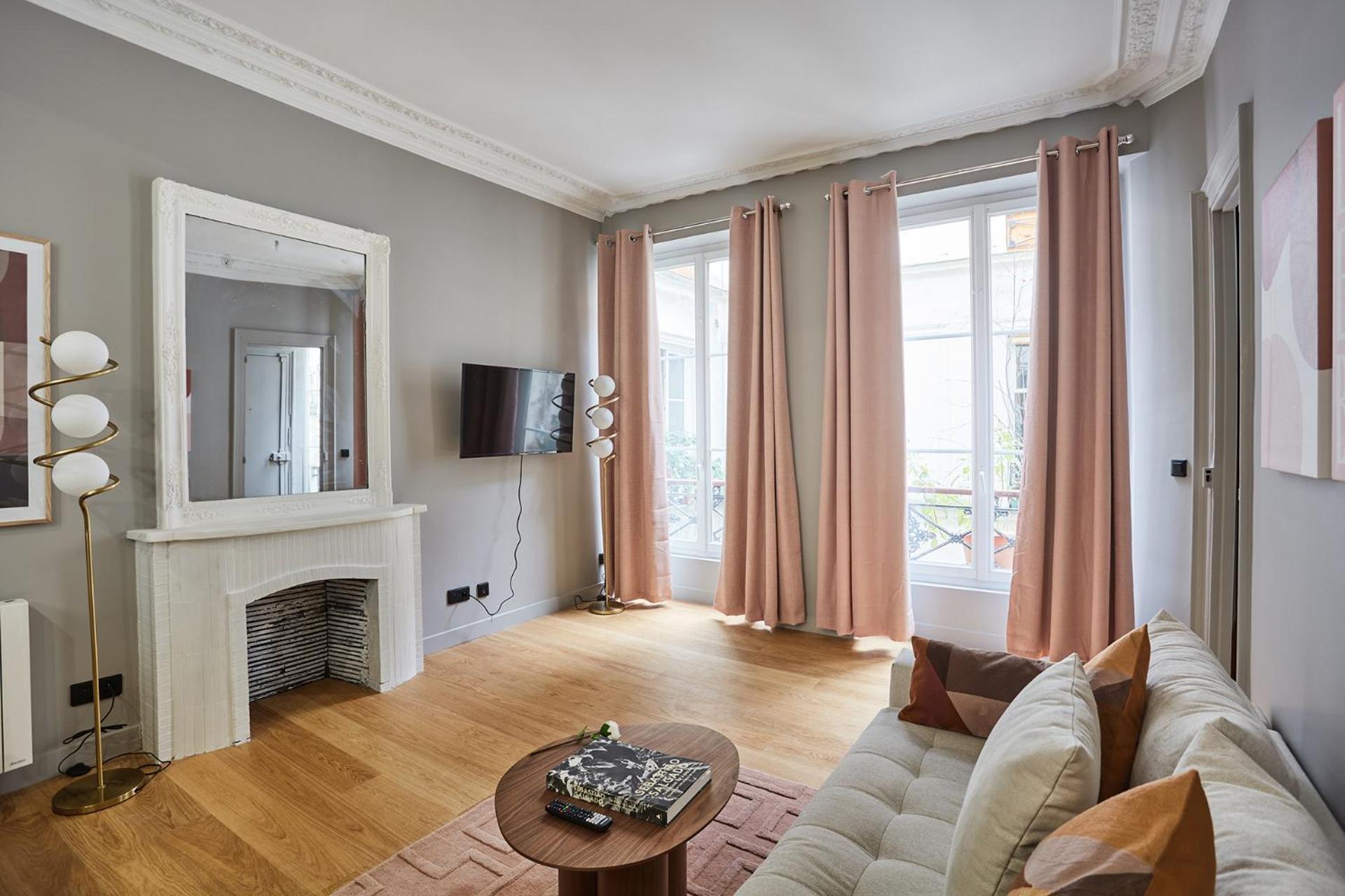 Residence Beaubourg Le Marais By Studio Prestige Paris Bagian luar foto