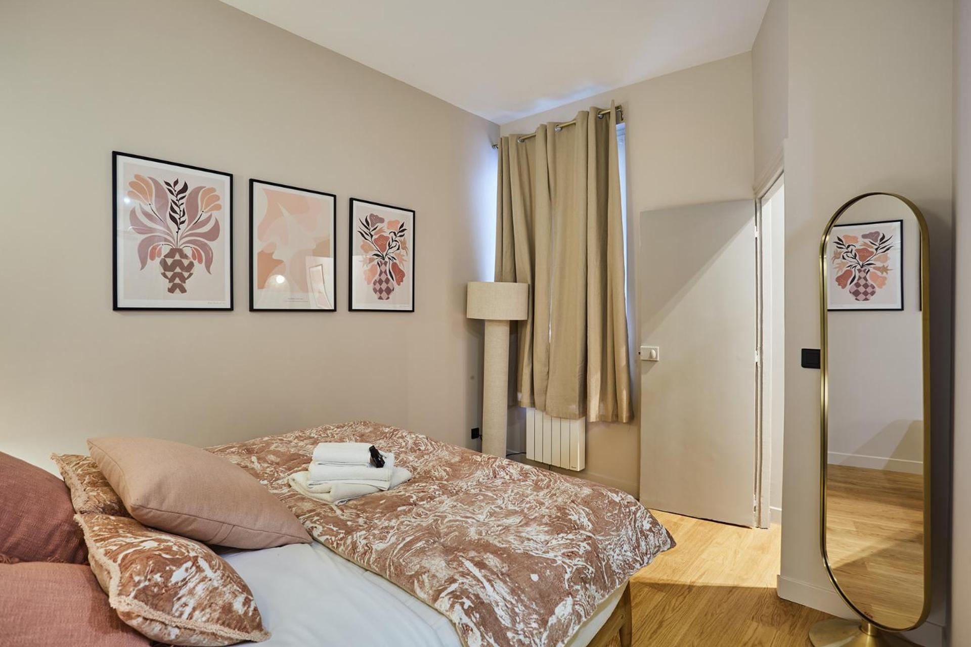 Residence Beaubourg Le Marais By Studio Prestige Paris Bagian luar foto