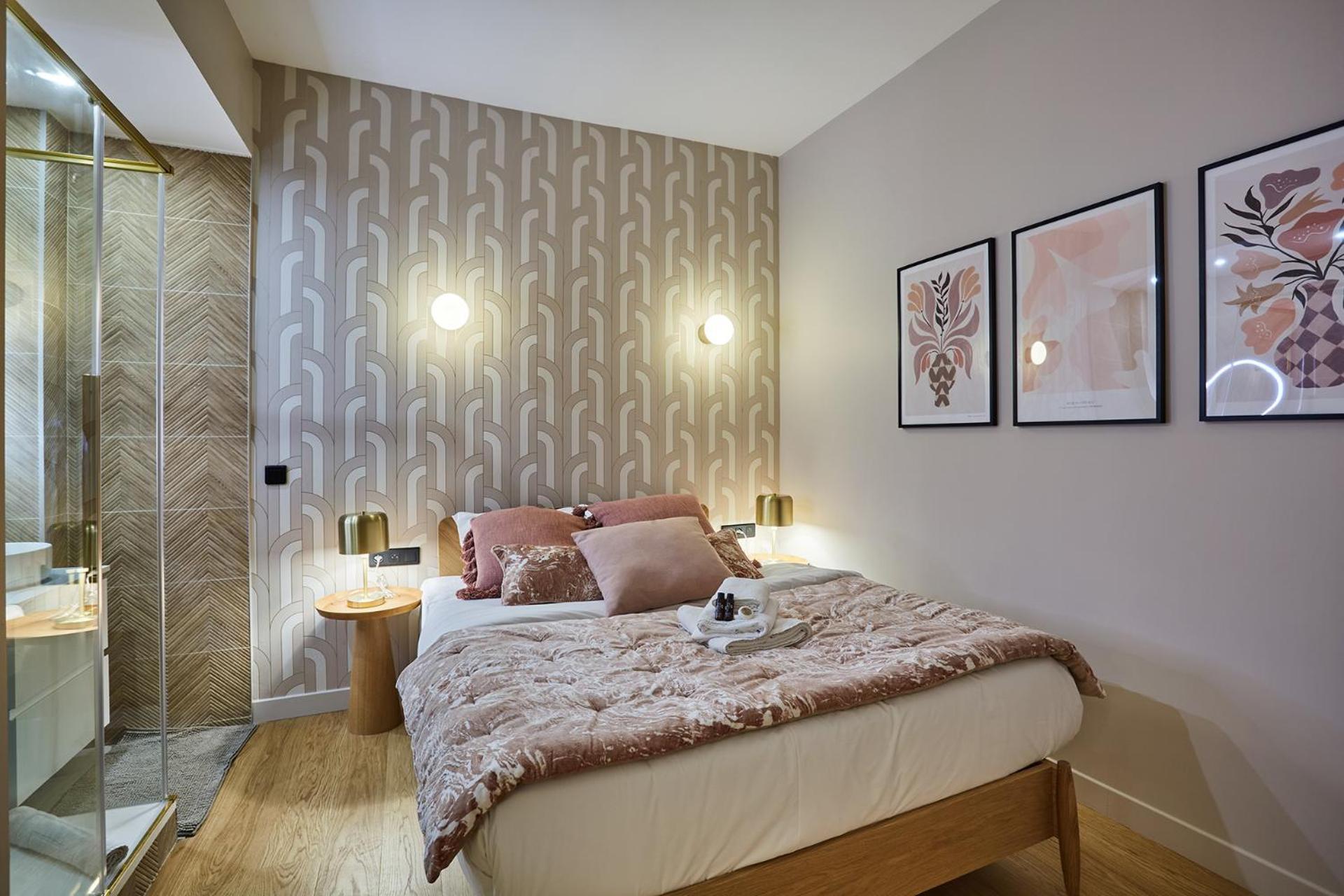 Residence Beaubourg Le Marais By Studio Prestige Paris Bagian luar foto
