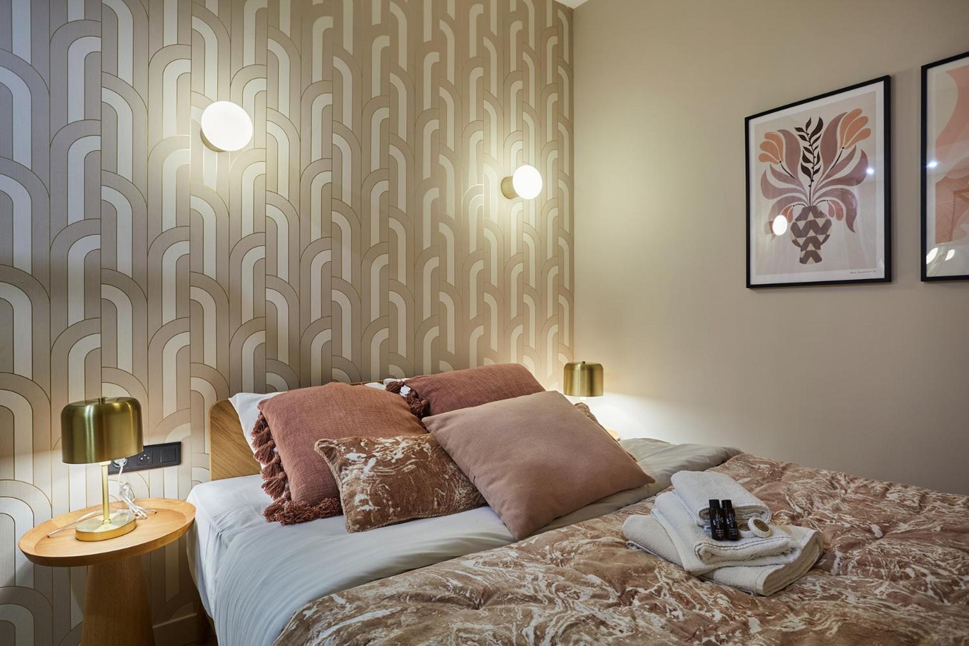 Residence Beaubourg Le Marais By Studio Prestige Paris Bagian luar foto