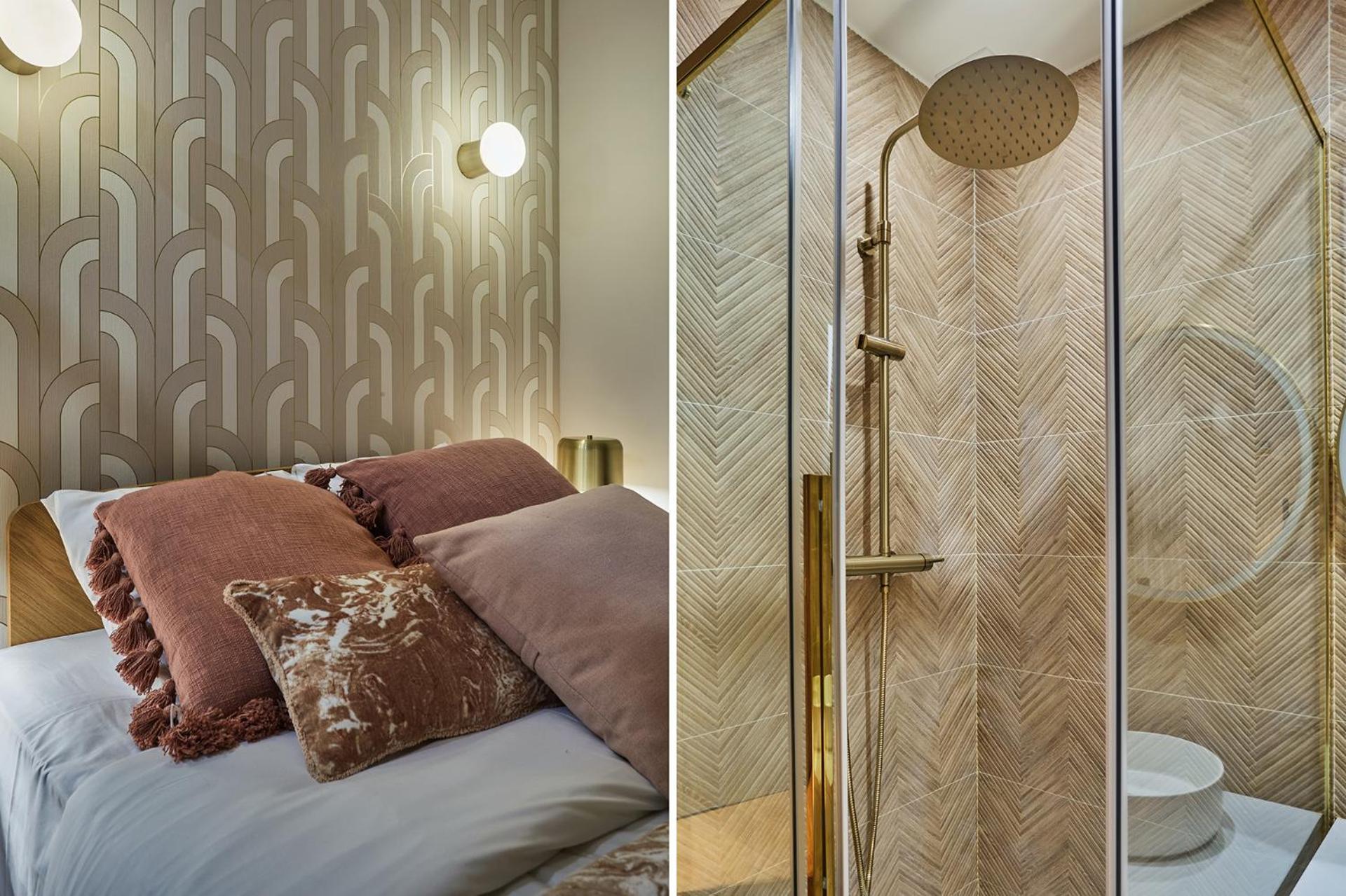 Residence Beaubourg Le Marais By Studio Prestige Paris Bagian luar foto
