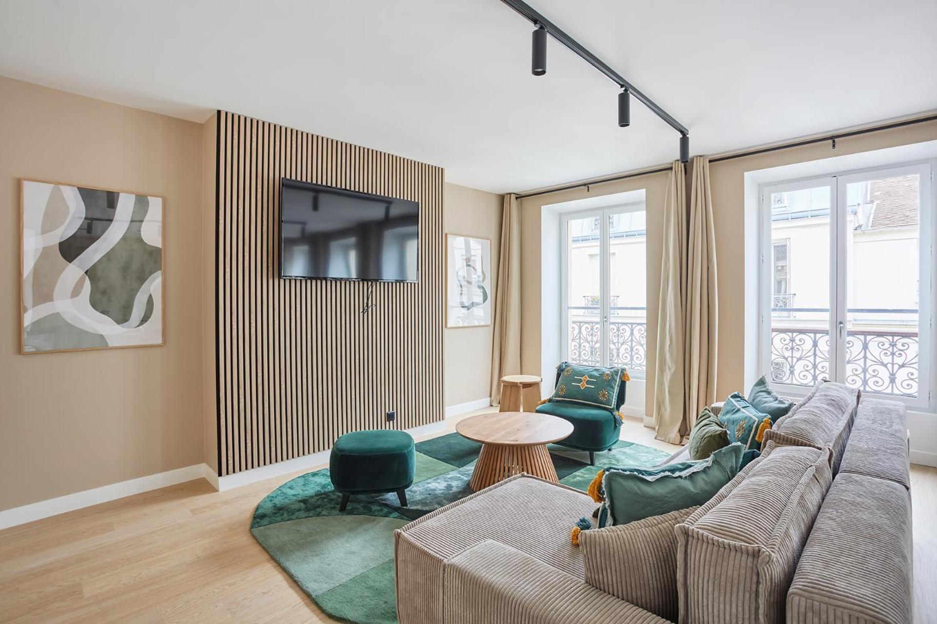 Residence Beaubourg Le Marais By Studio Prestige Paris Bagian luar foto