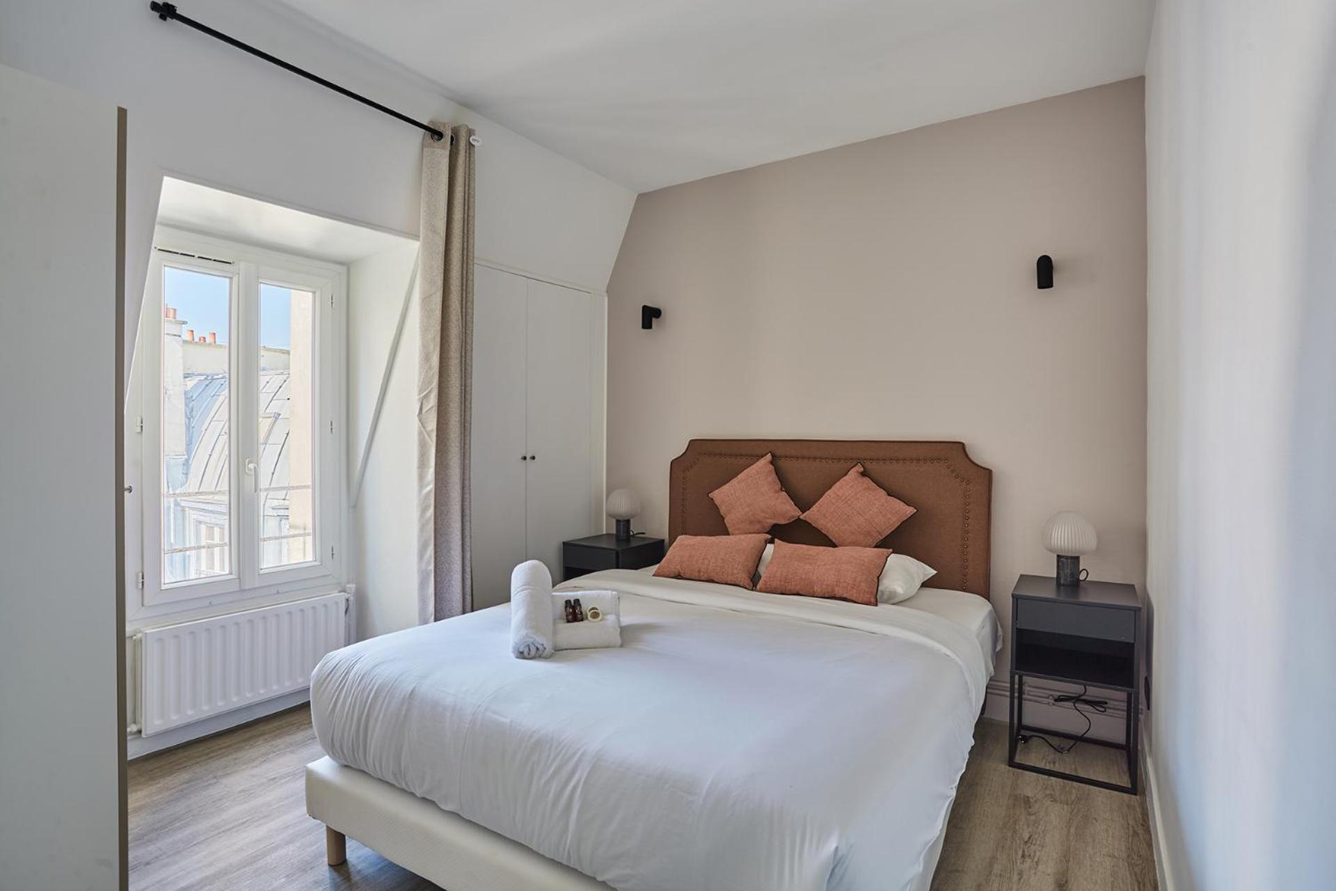 Residence Beaubourg Le Marais By Studio Prestige Paris Bagian luar foto