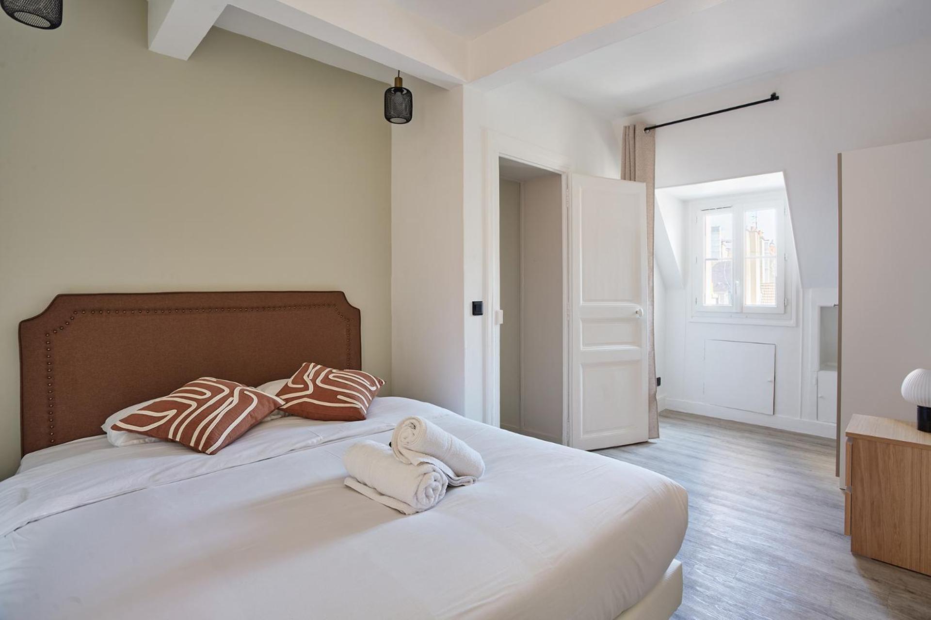 Residence Beaubourg Le Marais By Studio Prestige Paris Bagian luar foto