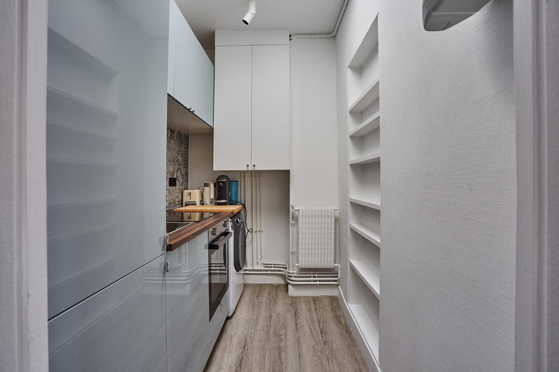 Residence Beaubourg Le Marais By Studio Prestige Paris Bagian luar foto