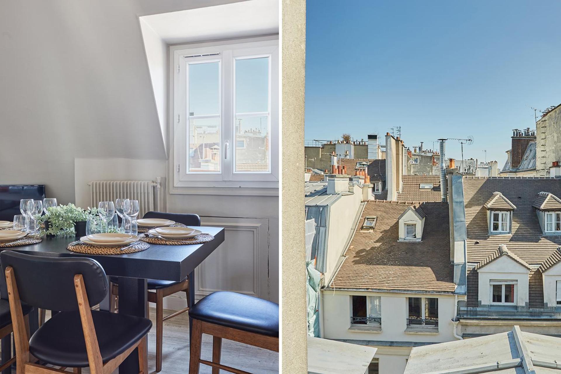 Residence Beaubourg Le Marais By Studio Prestige Paris Bagian luar foto