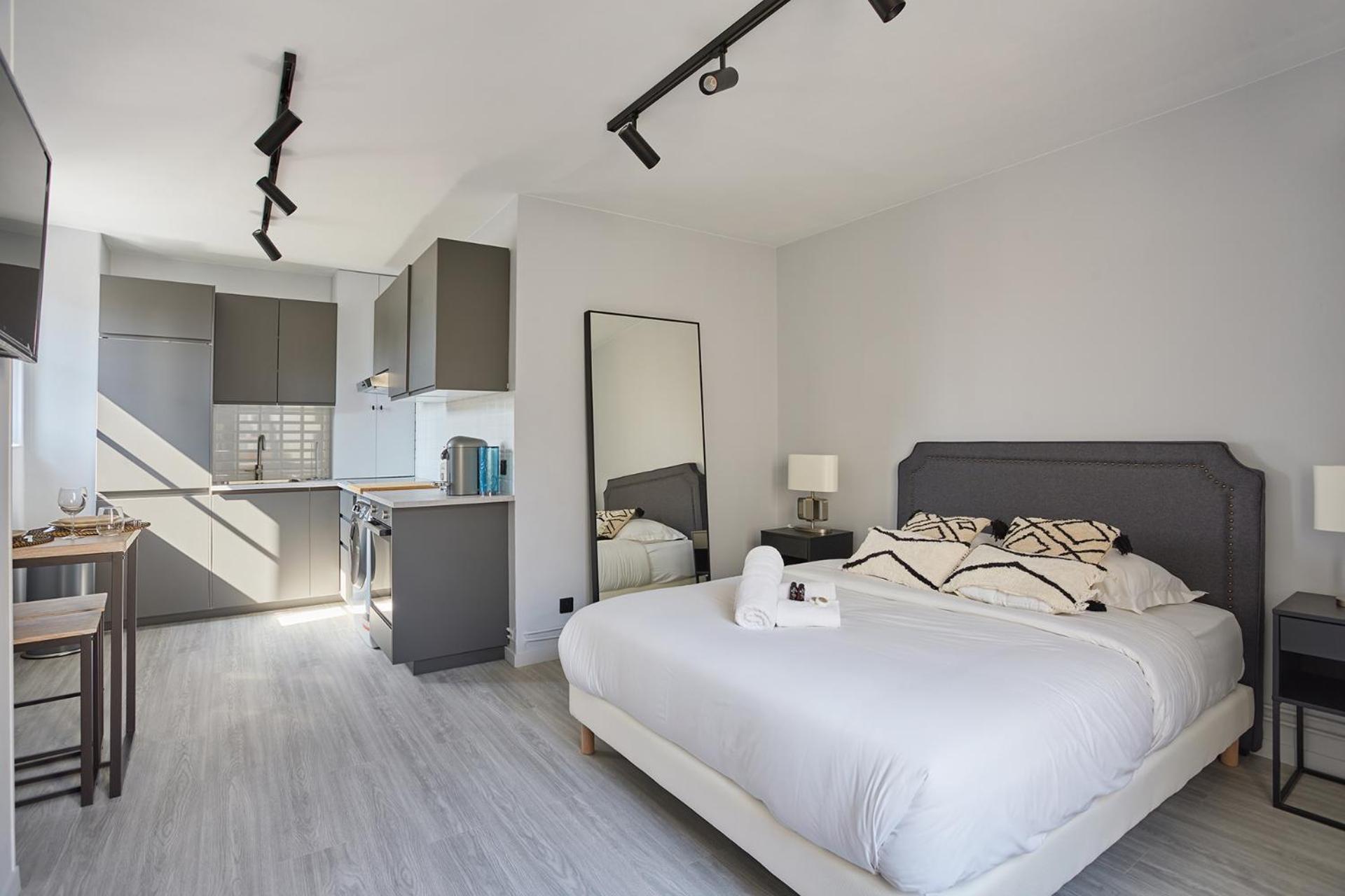 Residence Beaubourg Le Marais By Studio Prestige Paris Bagian luar foto