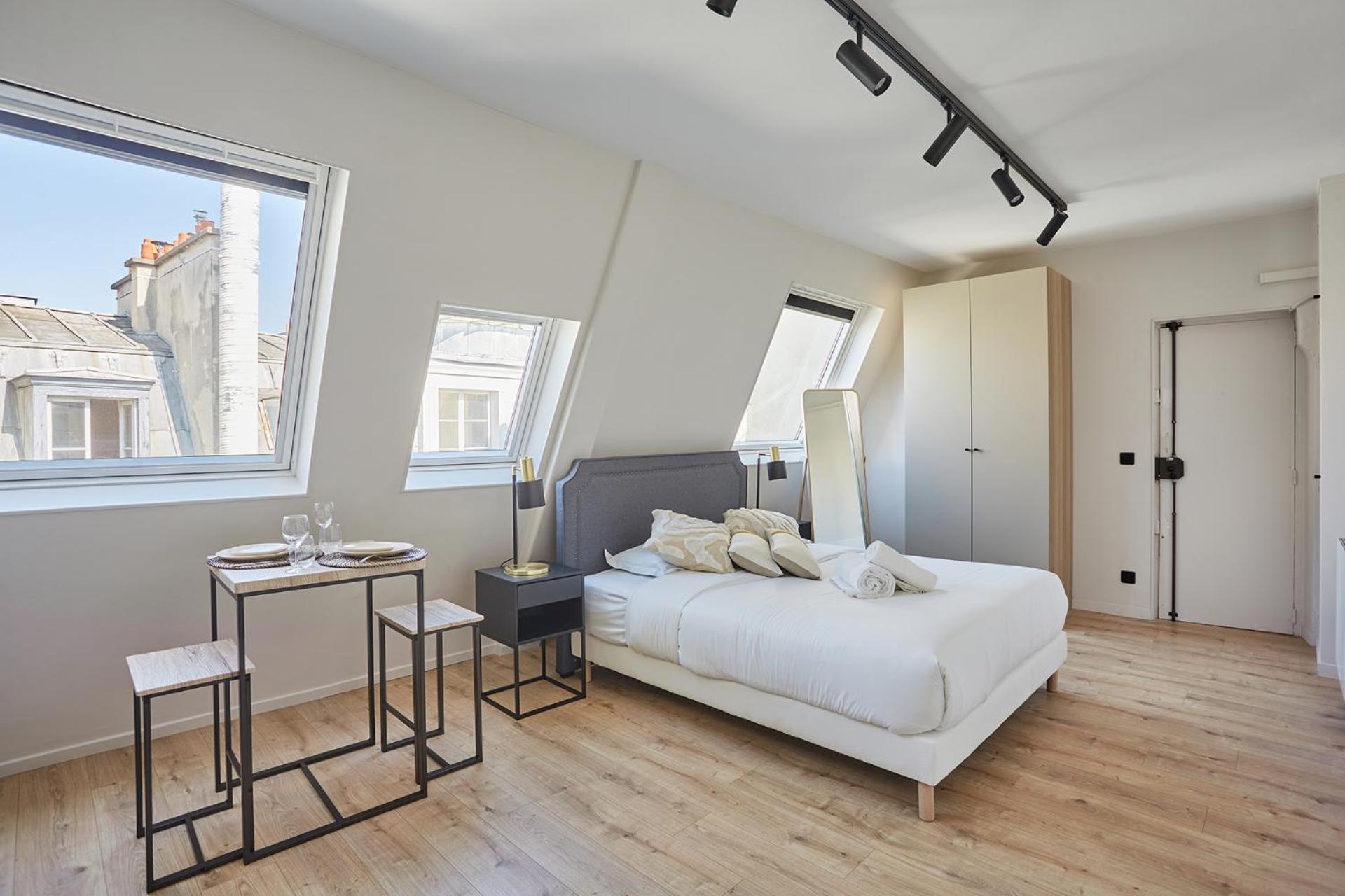 Residence Beaubourg Le Marais By Studio Prestige Paris Bagian luar foto